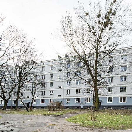 King Apart Dickensa Appartement Warschau Buitenkant foto